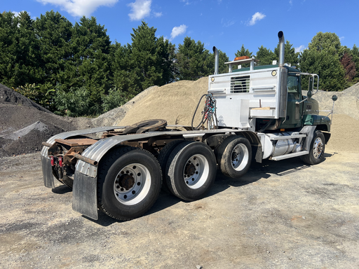 2006 MACK CL700 - Virginia Equipment Distributors Inc